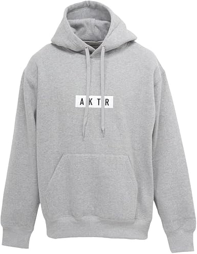 Amazon | [AKTR] [アクター] バスケットボール パーカー LOGO